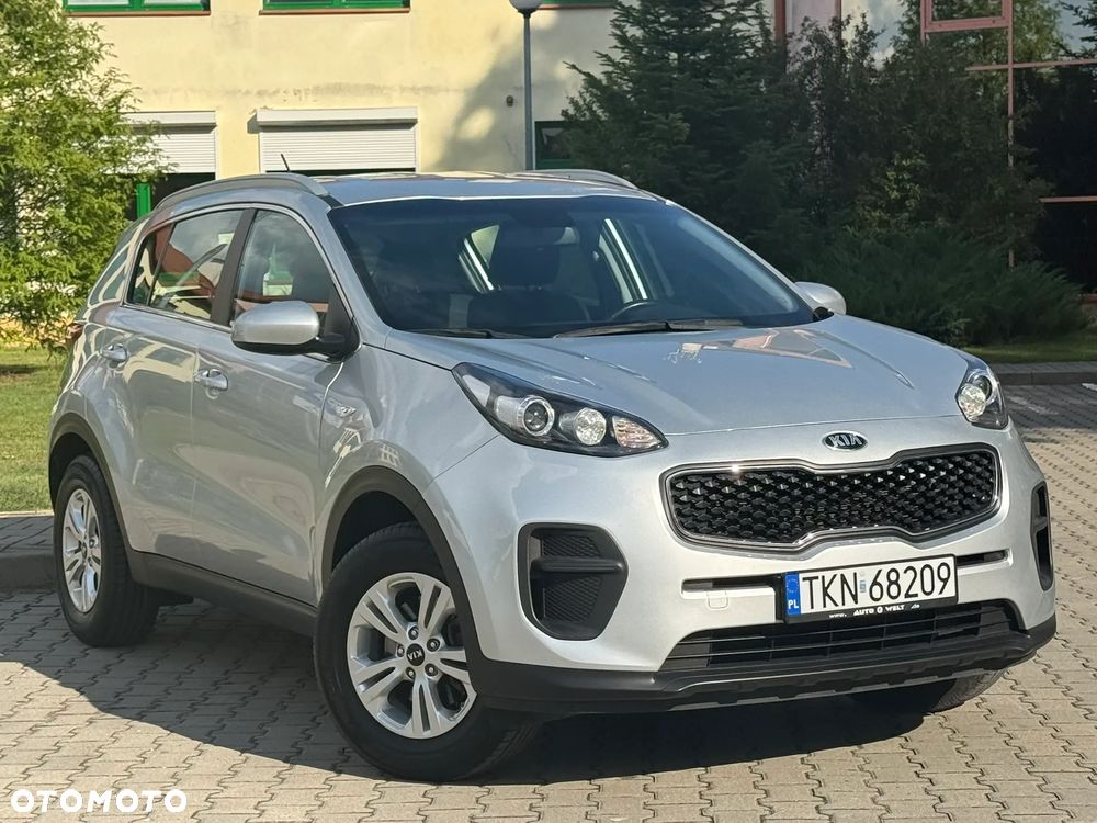 Kia Sportage 1.6 GDI 2WD EDITION 7 - 3
