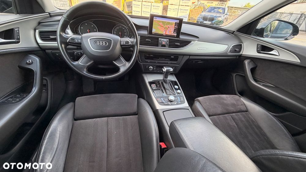 Audi A6 Avant 3.0 TDI Quattro S tronic - 34