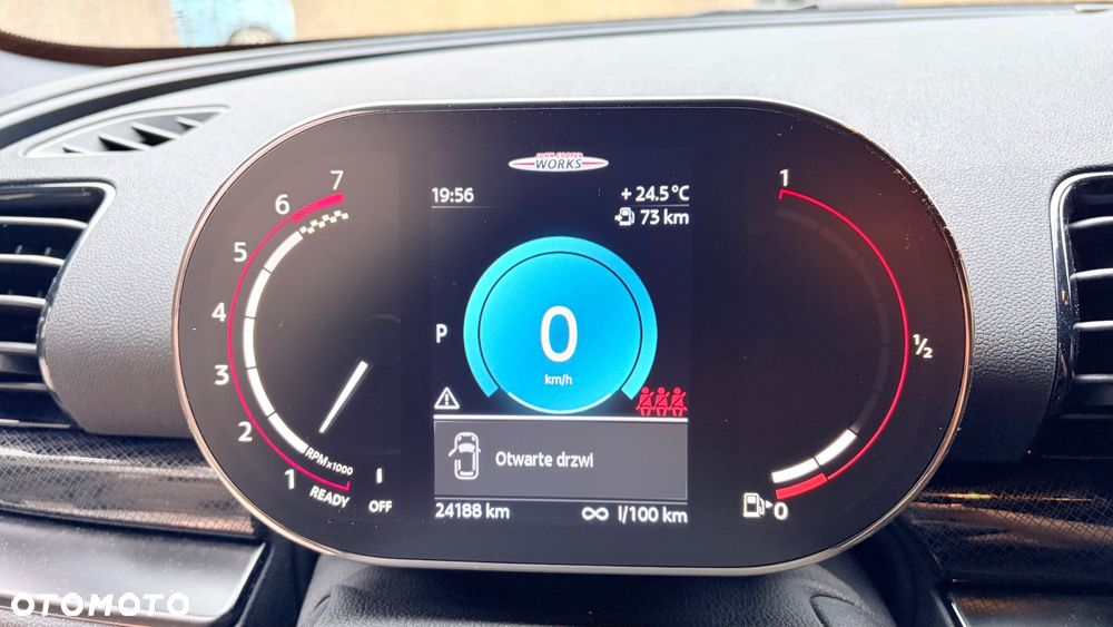 MINI John Cooper Works ALL4 sport - 25