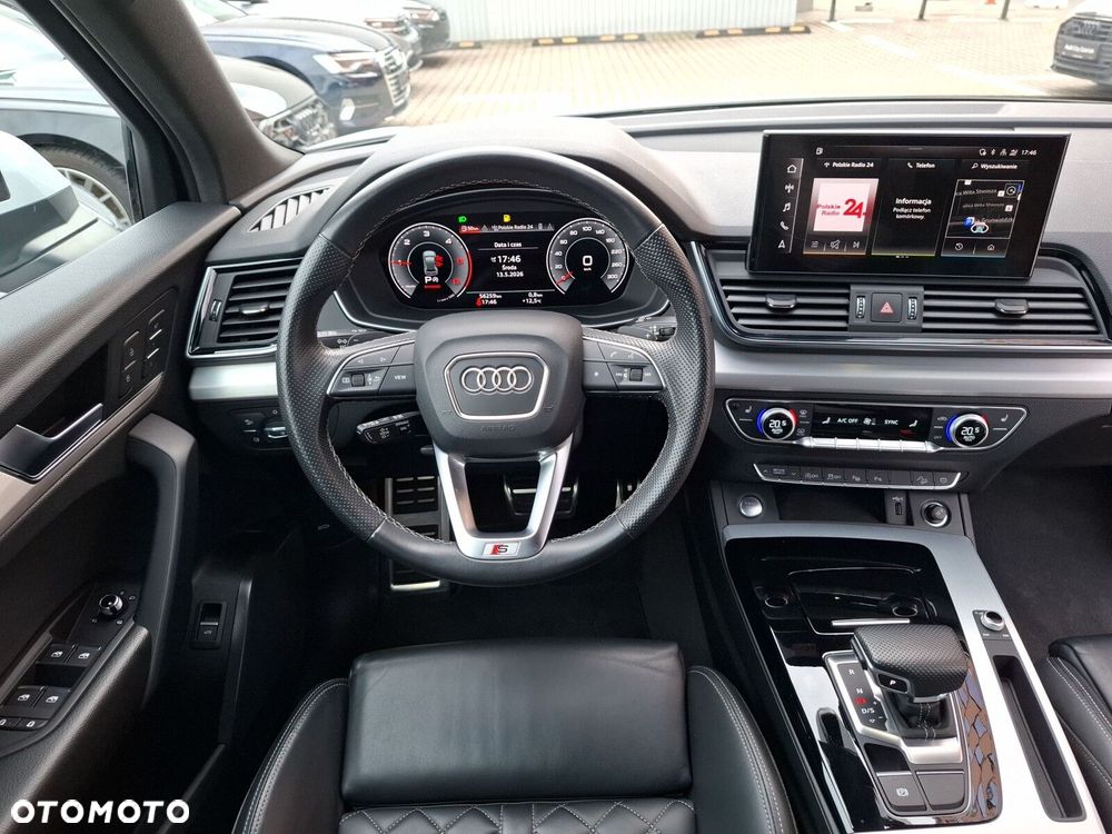 Audi Q5 40 TDI mHEV Quattro S Line S tronic - 14