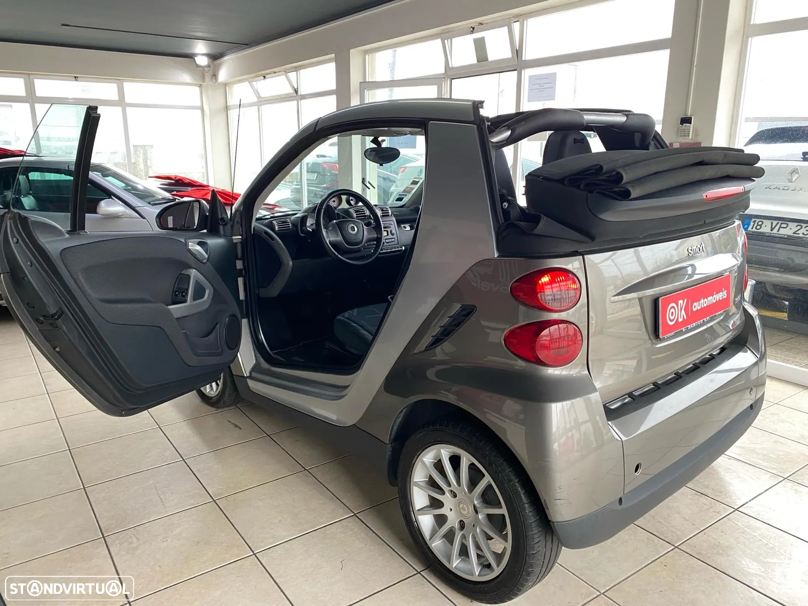 Smart Fortwo Cabrio 1.0 mhd Pure 71 - 29