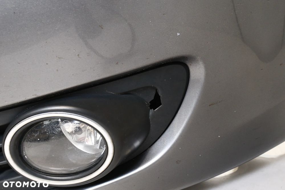 Zderzak Przedni Przód VW Golf VI Plus LIFT (09-14) SPRYSKI BEZ PDC - 5