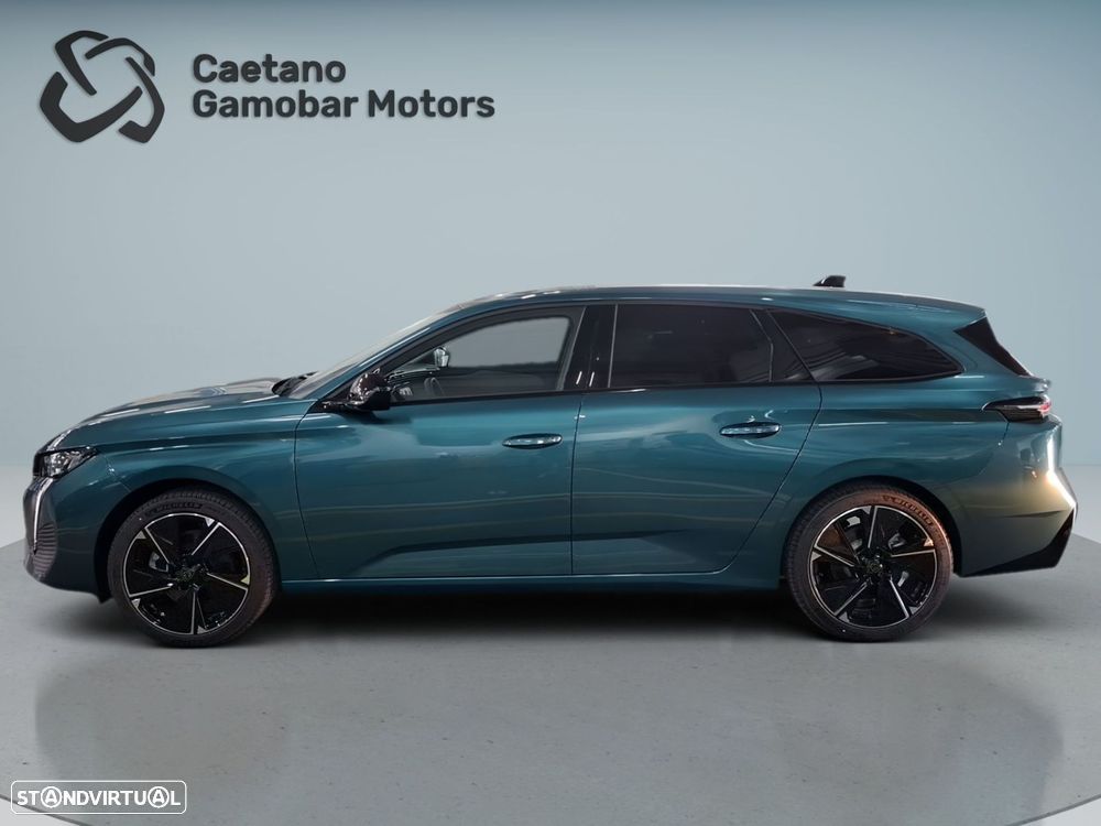 Peugeot e-308 54 kWh Allure - 9