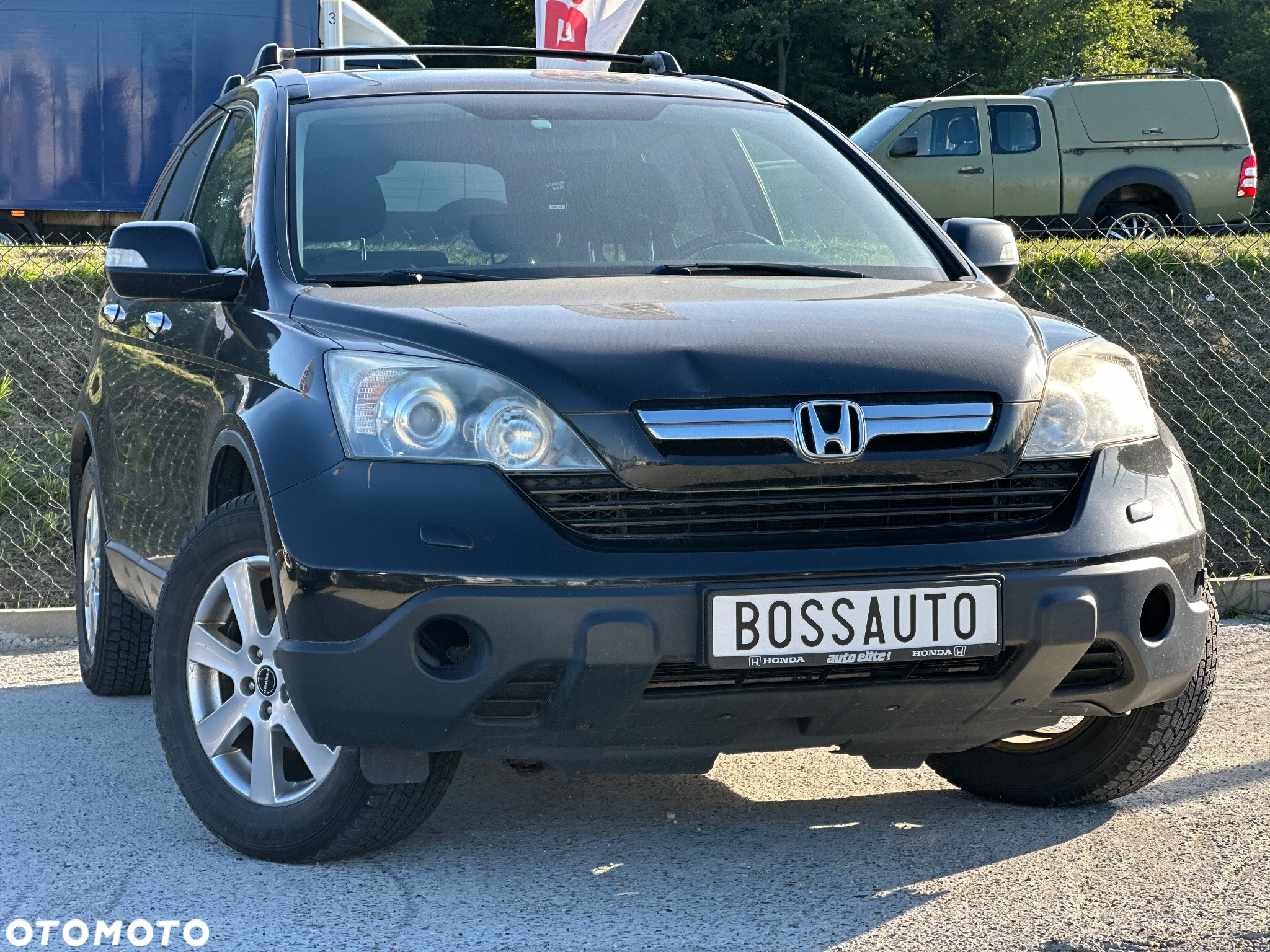 Honda CR-V 2.0 Comfort - 3