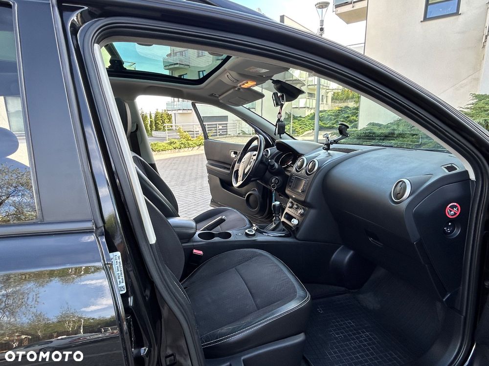Nissan Qashqai+2 1.6 dCi DPF 4x4 Start/Stop 360 - 19