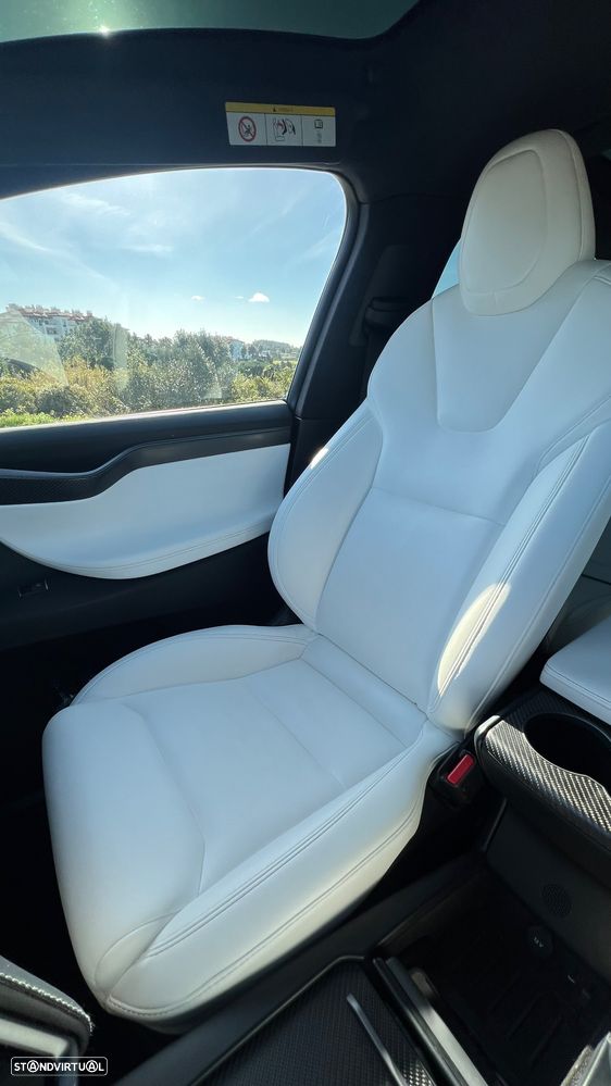 Tesla Model X P100D - 14