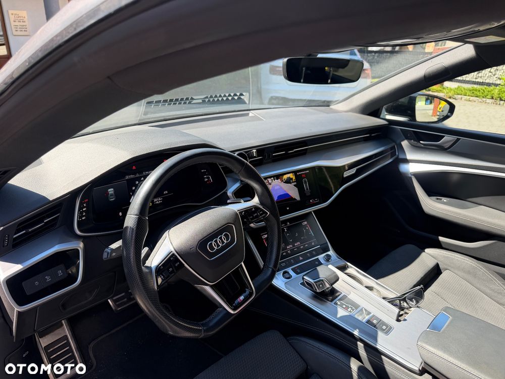 Audi A7 Sportback 45 TFSI mHEV Quattro S tronic - 14