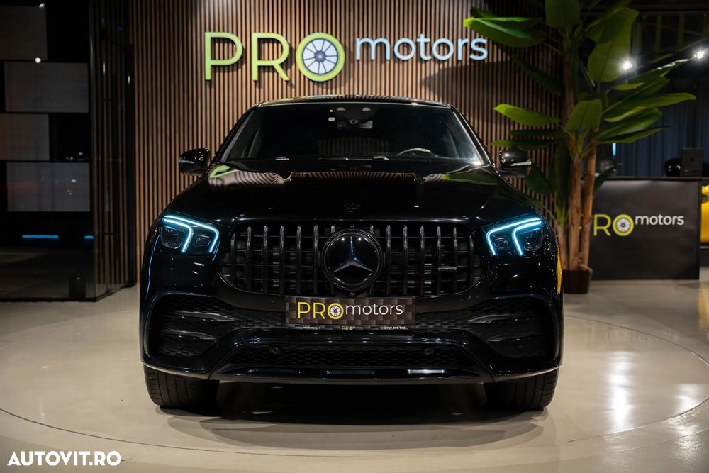 Mercedes-Benz GLE Coupe AMG 53 MHEV 4MATIC+ - 3