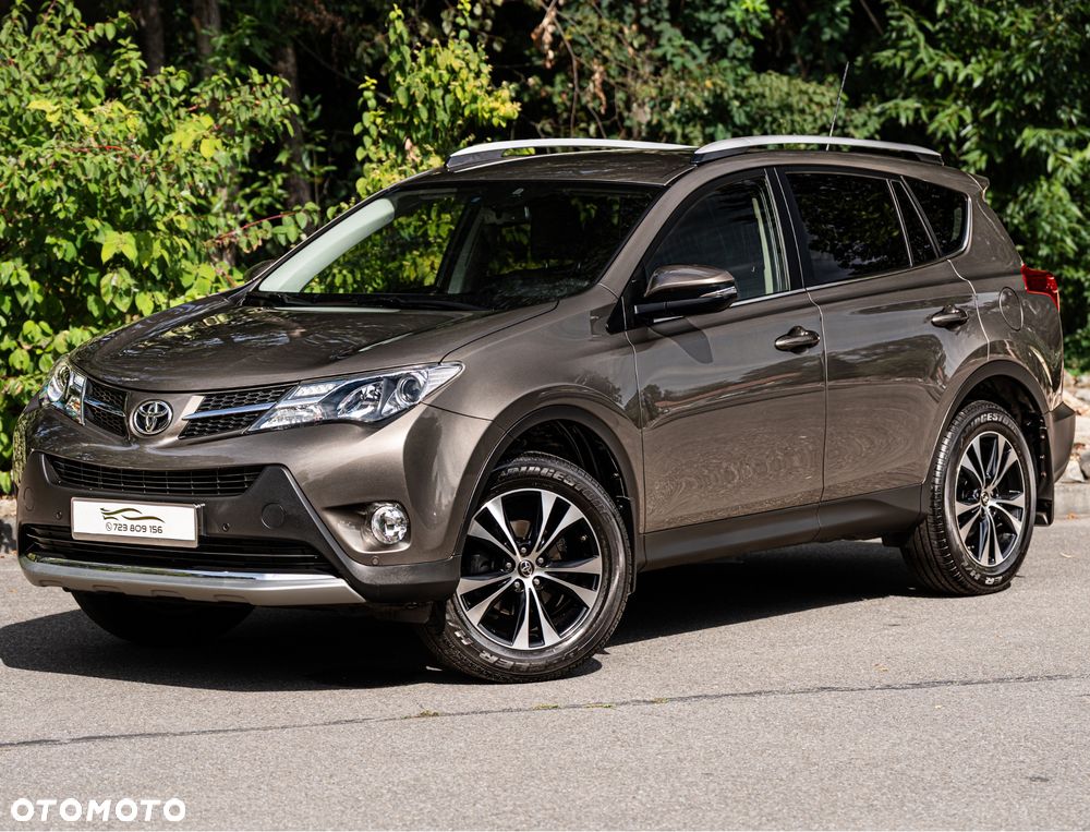 Toyota RAV4 2.0 4x4 Executive - 21