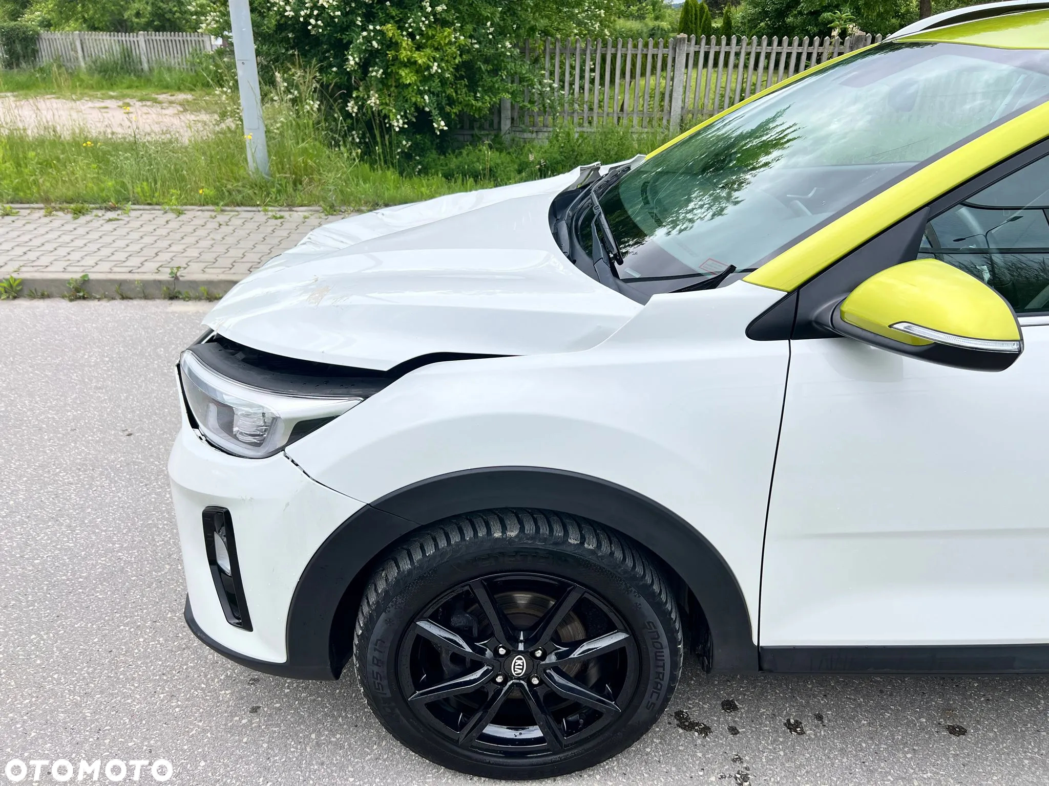 Kia Stonic 1.0 T-GDI 120 Spirit - 21