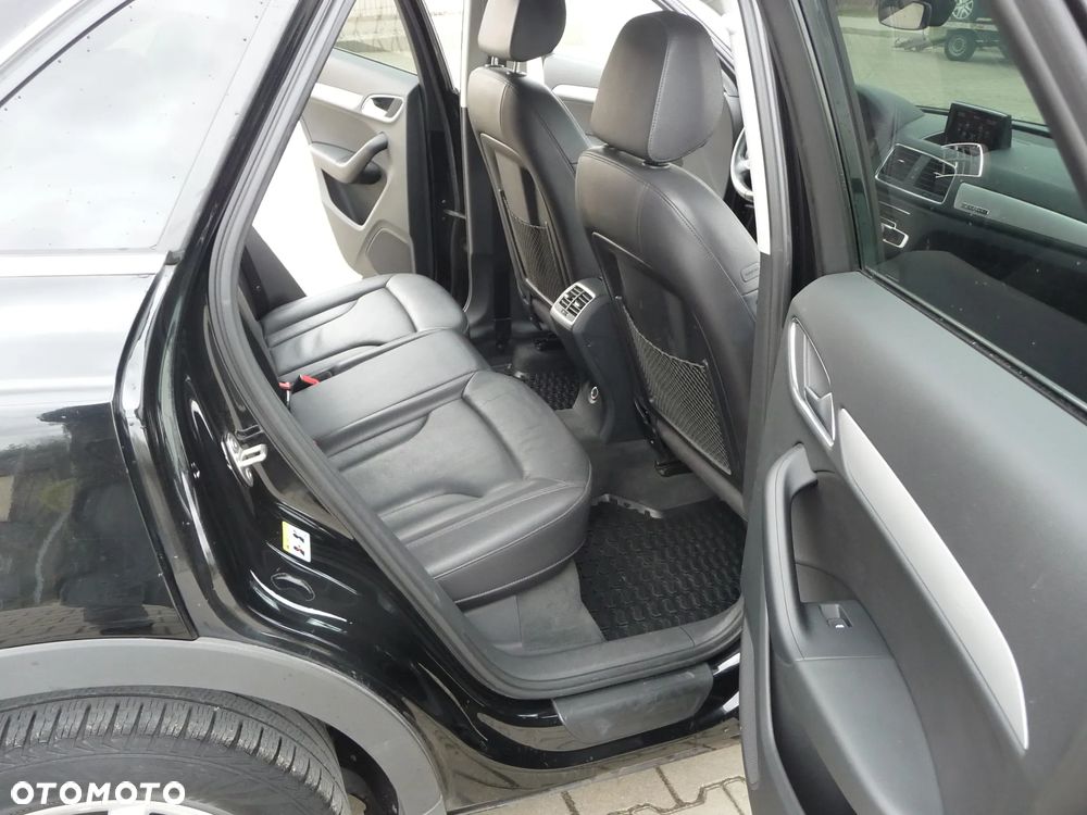 Audi Q3 2.0 TDI Quattro Design - 12