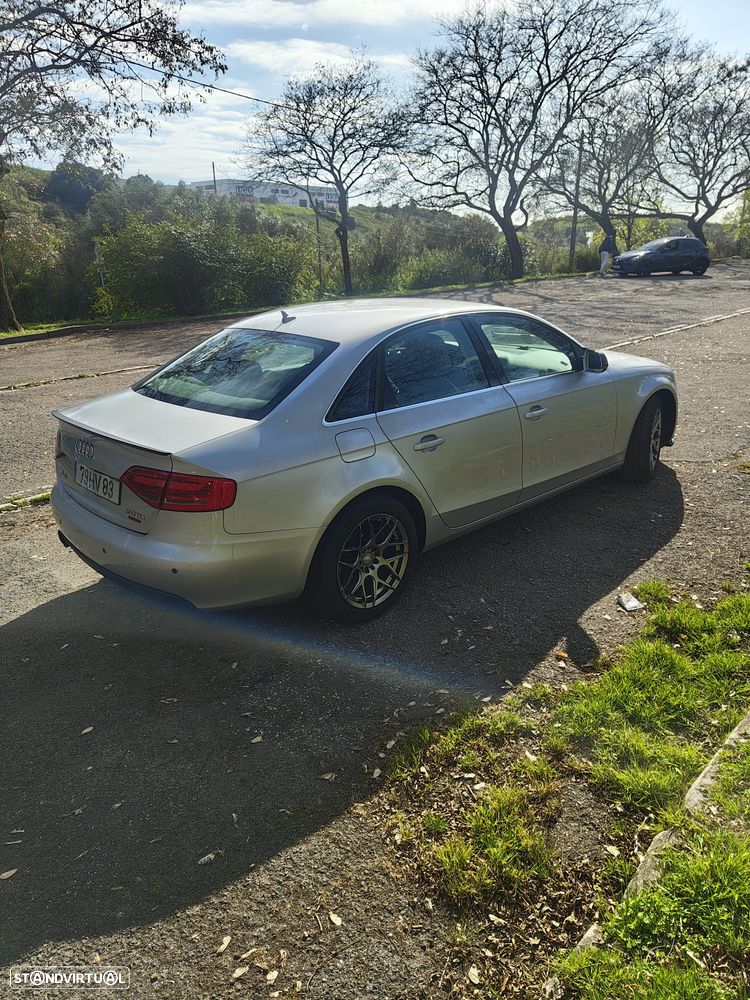 Audi A4 2.0 TDI - 7