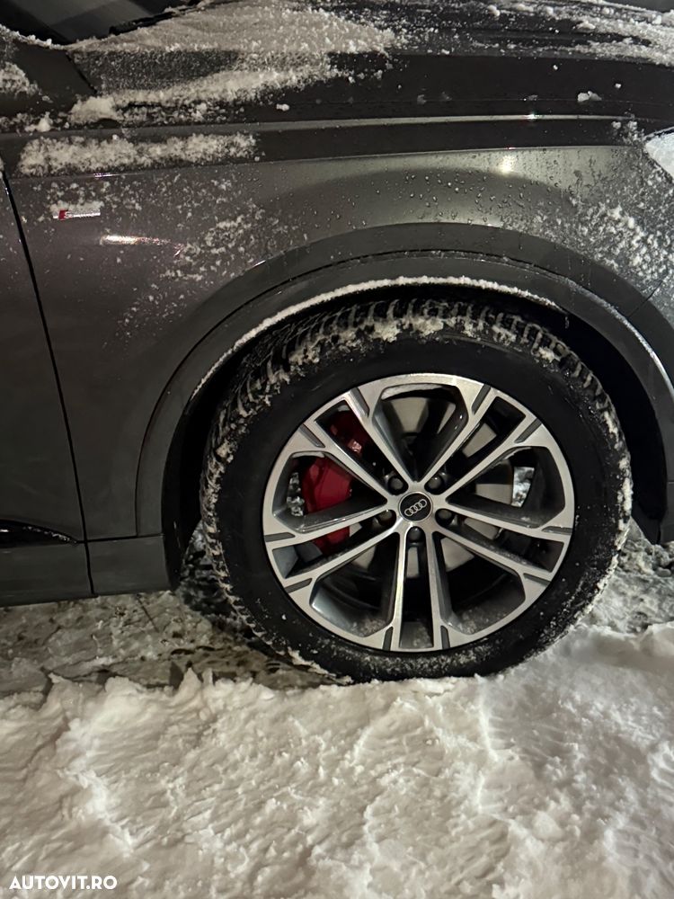 Audi Q7 50 TDI quattro Tiptronic MHEV S Line - 11