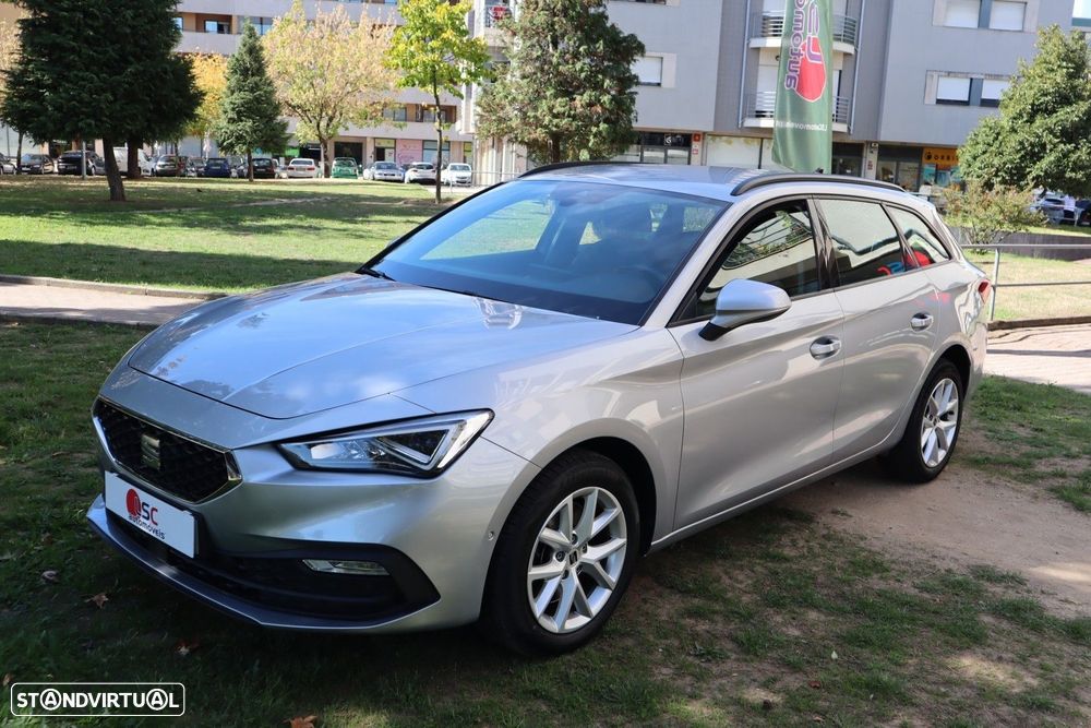 SEAT Leon ST 2.0 TDI Style - 2