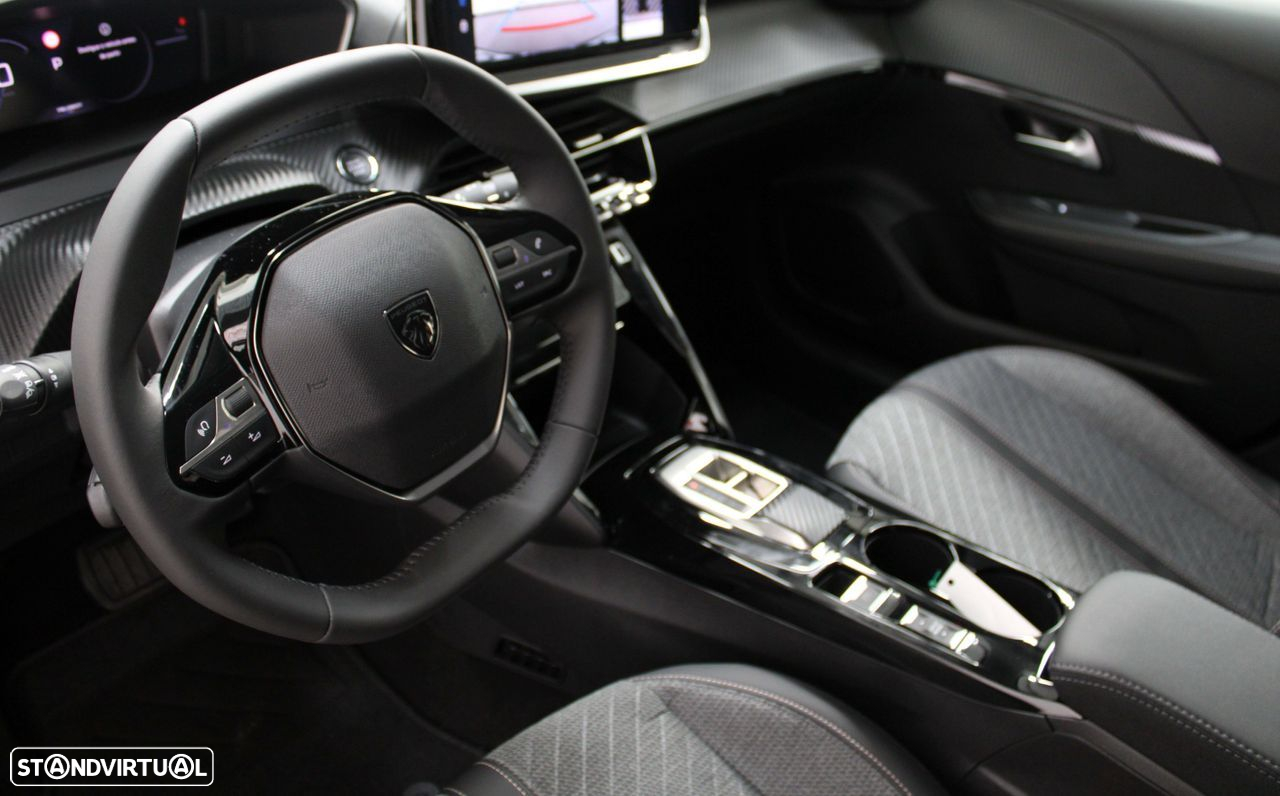 Peugeot 208 1.2 Hybrid Allure e-DCS6 - 10