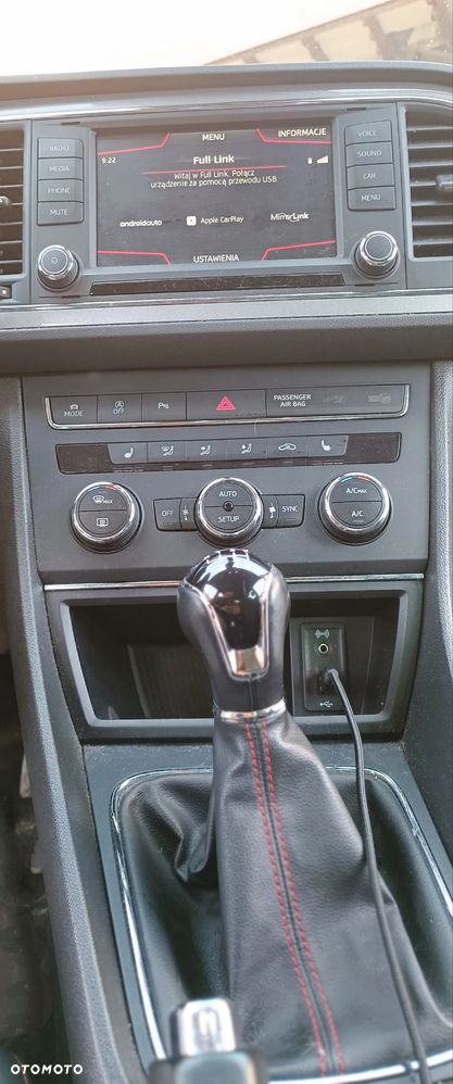 Seat Leon 1.4 EcoTSI FR S&S - 17