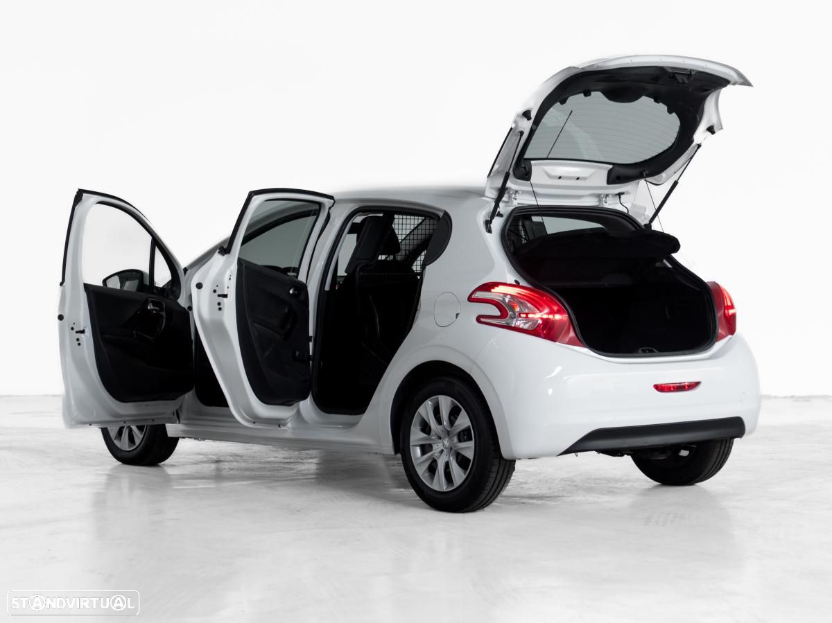 Peugeot 208 Van 1.4 HDi 1.4 c/iva - 5