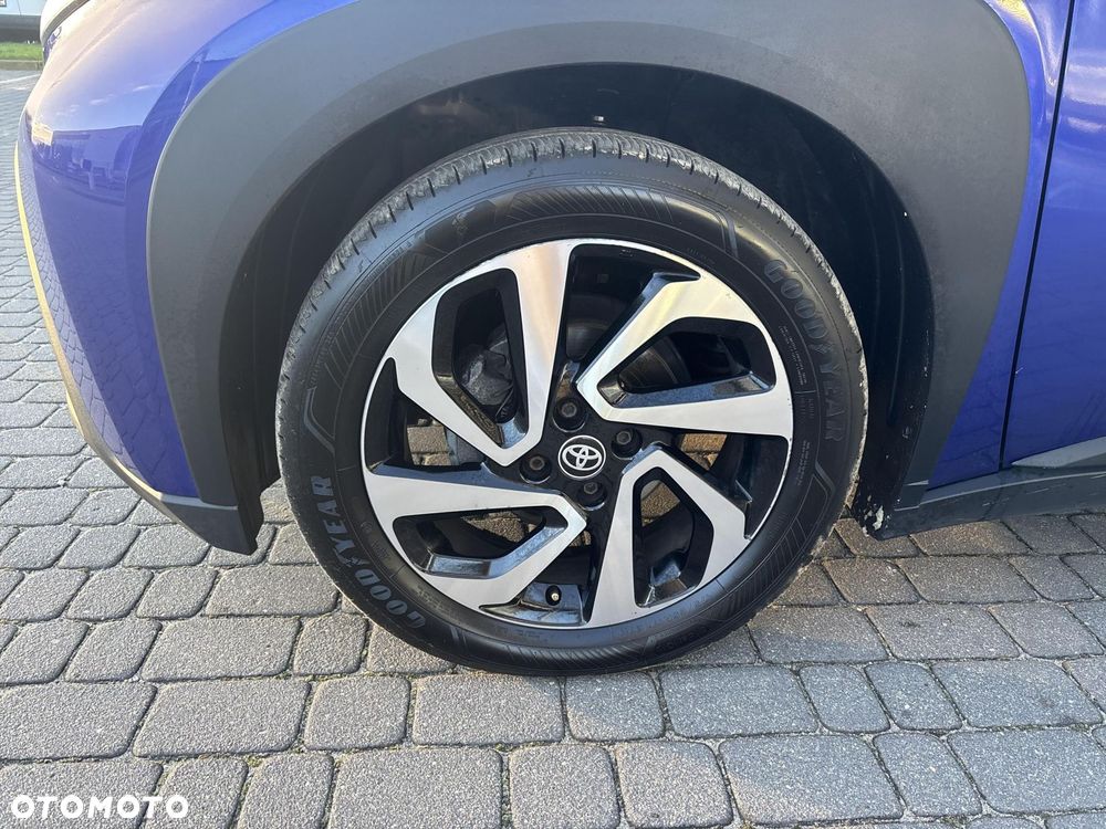 Toyota Aygo X 1.0 VVT-i Style CVT - 26
