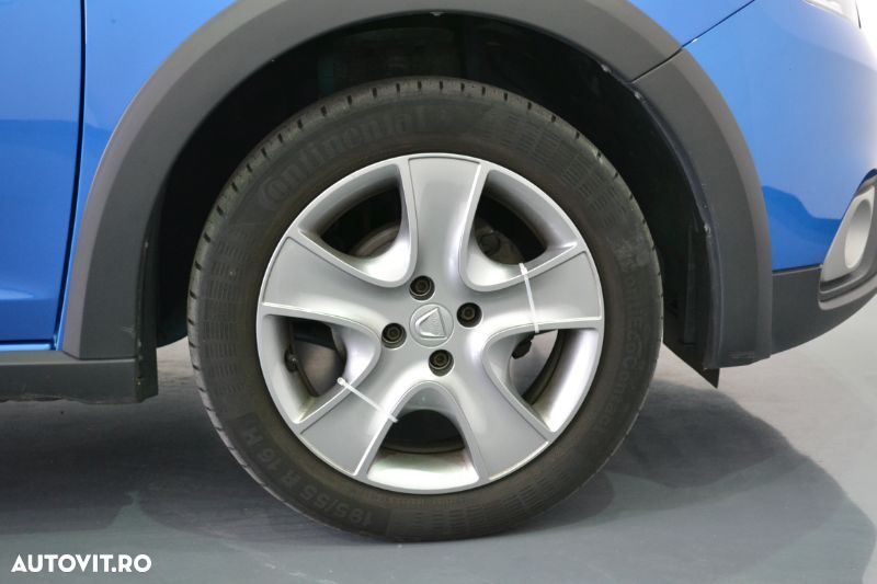 Dacia Logan Stepway TCe 100 GPL - 6