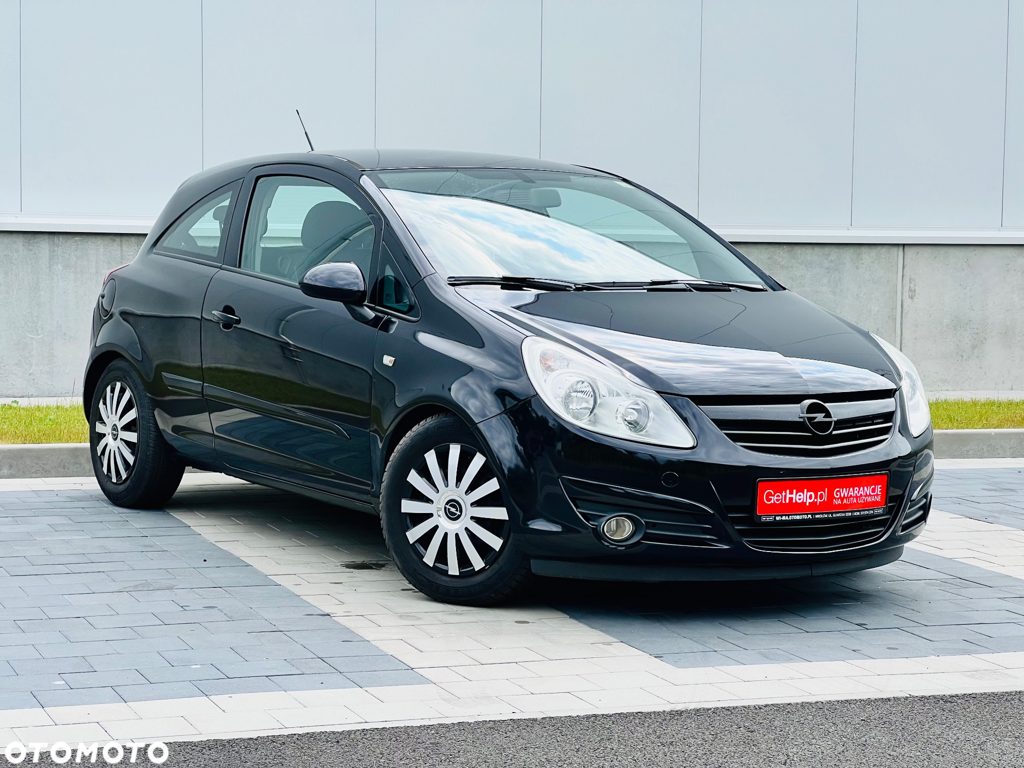 Opel Corsa 1.2 16V - 6