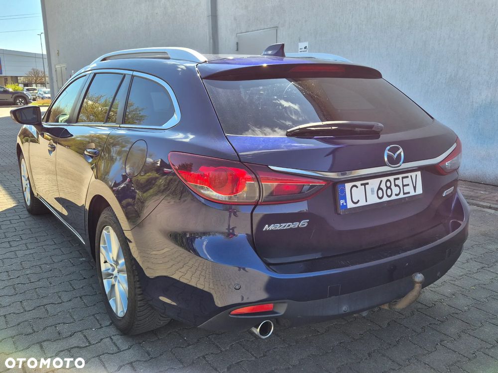 Mazda 6 - 7