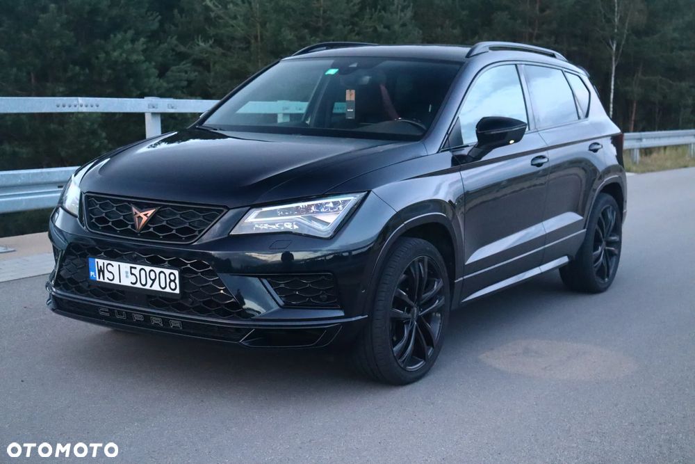 Cupra Ateca 2.0 TSI 4Drive DSG - 1