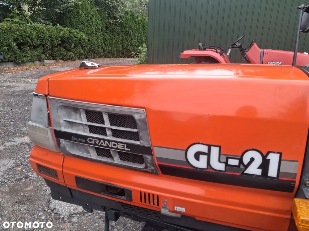 Kubota Gl21 - 7