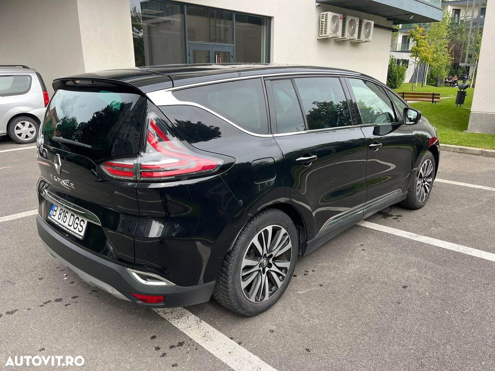 Renault Espace BLUE dCi 200 EDC INITIALE PARIS - 5