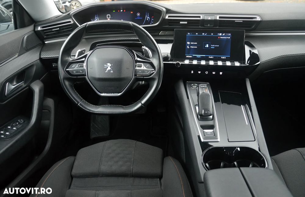 Peugeot 508 BlueHDi 130 EAT8 Allure Pack - 26