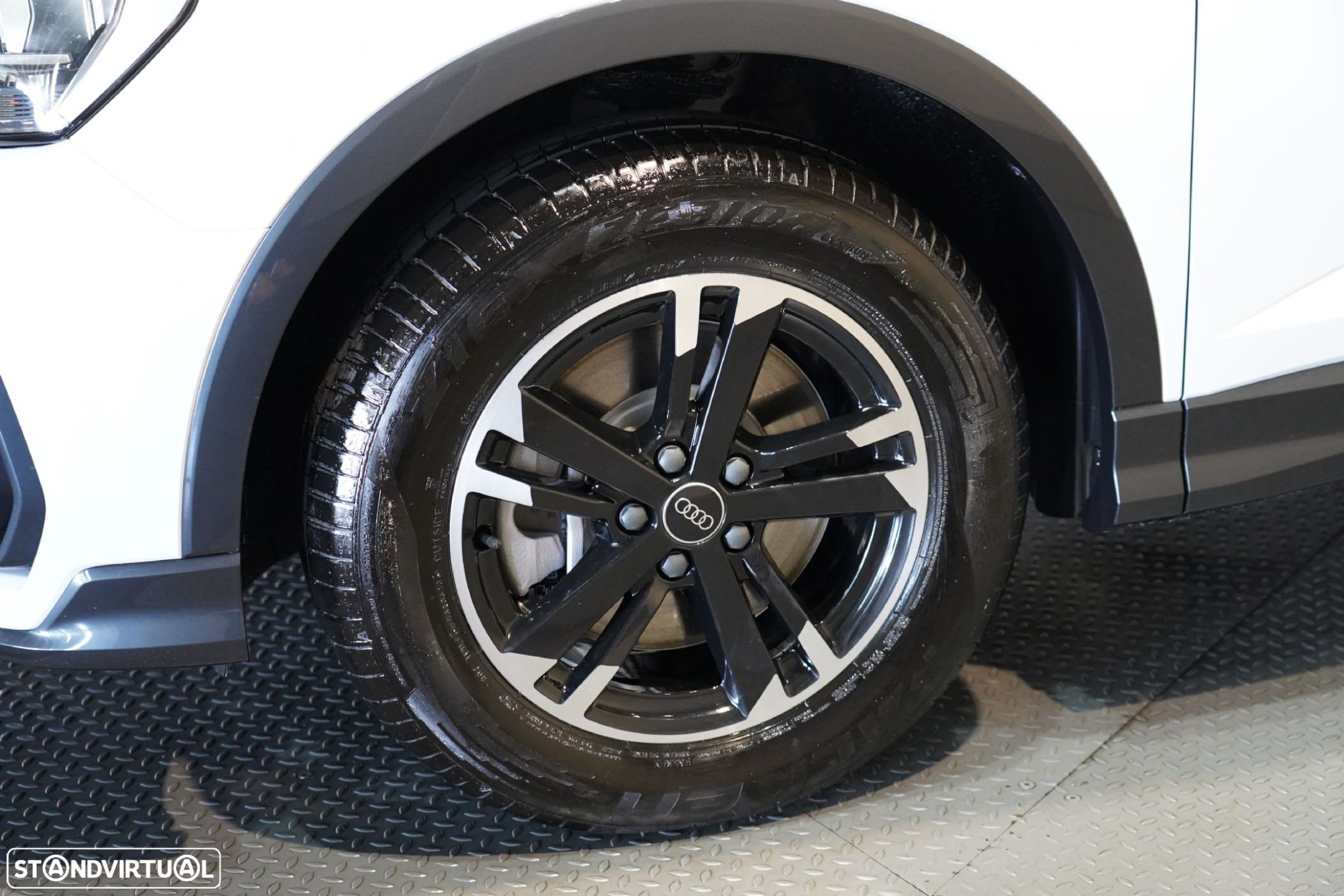 Audi Q3 Sportback 45 TFSIe S tronic - 3