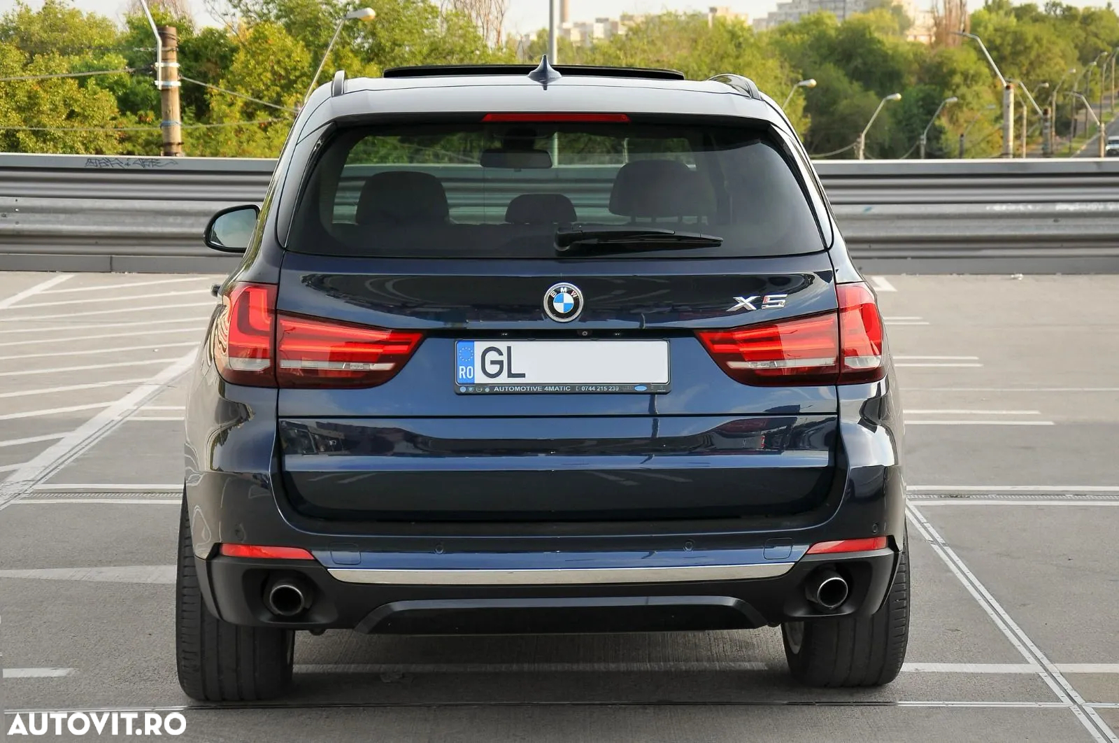BMW X5 xDrive30d Sport-Aut. - 30