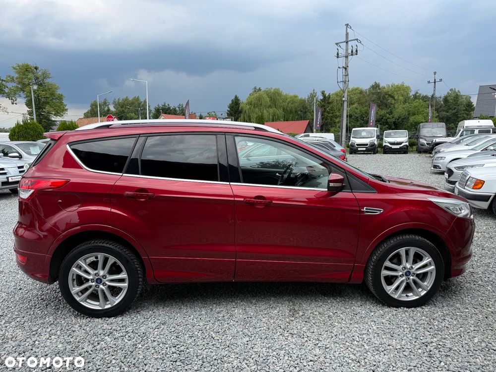 Ford Kuga - 27