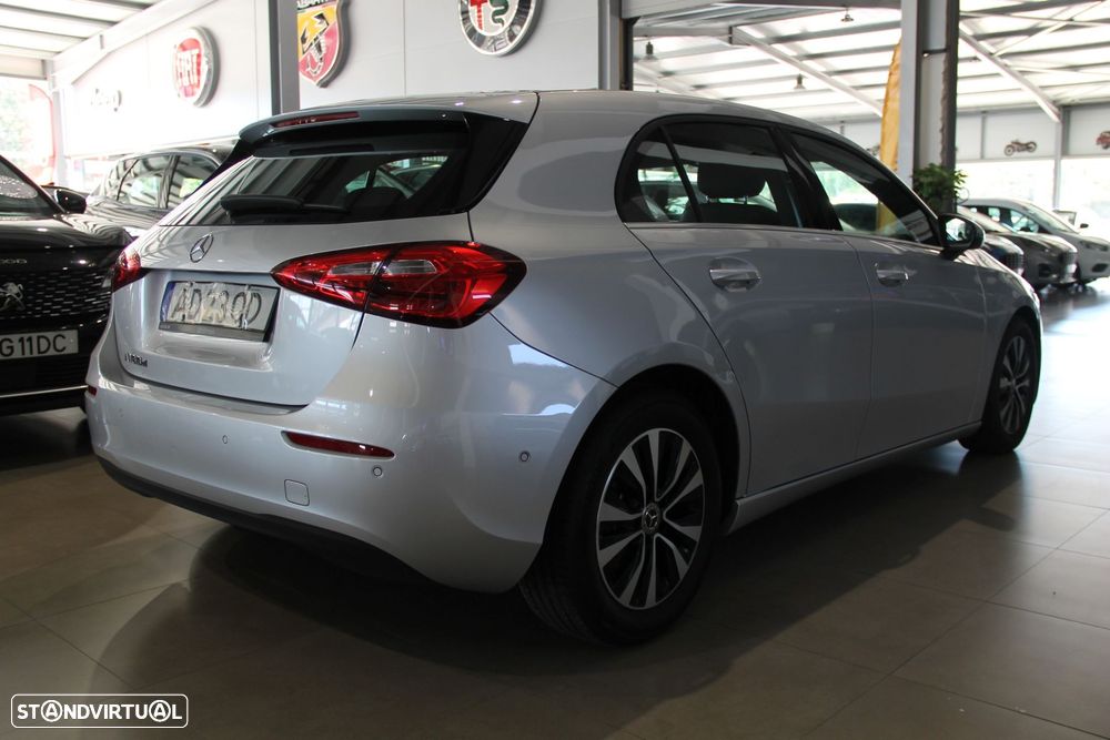 Mercedes-Benz A 180 d Style - 4