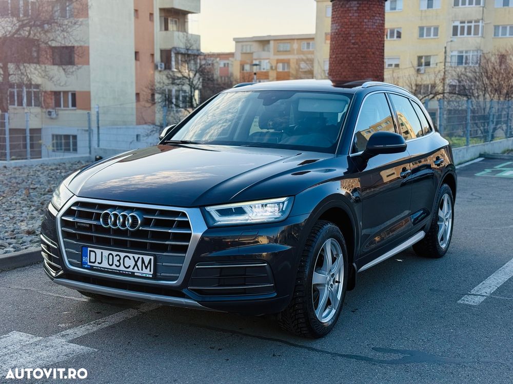 Audi Q5 2.0 TDI Quattro S tronic Sport - 2
