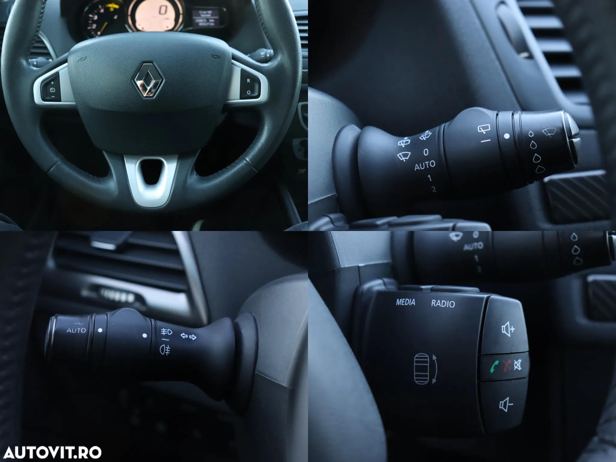 Renault Megane dCi 110 FAP LIMITED - 8