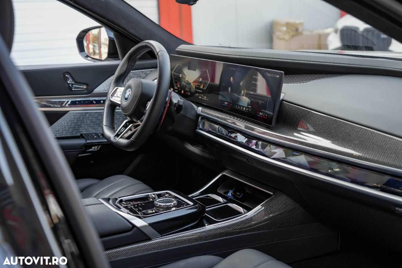 BMW Seria 7 - 24