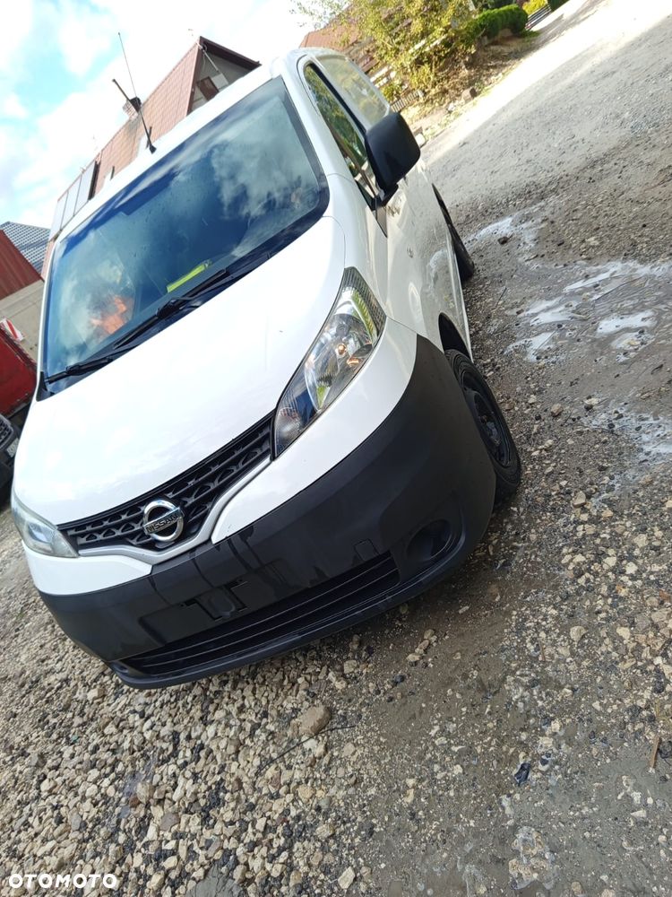 Nissan NV200 1.5 Comfort - 5