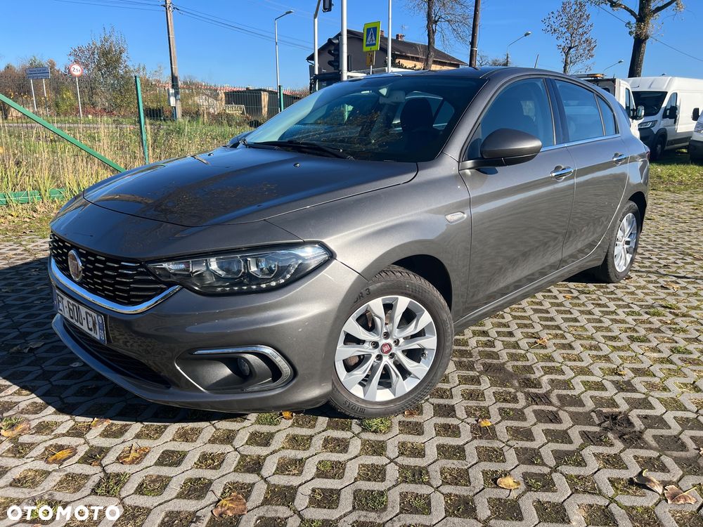 Fiat Tipo 1.4 16v Lounge - 20
