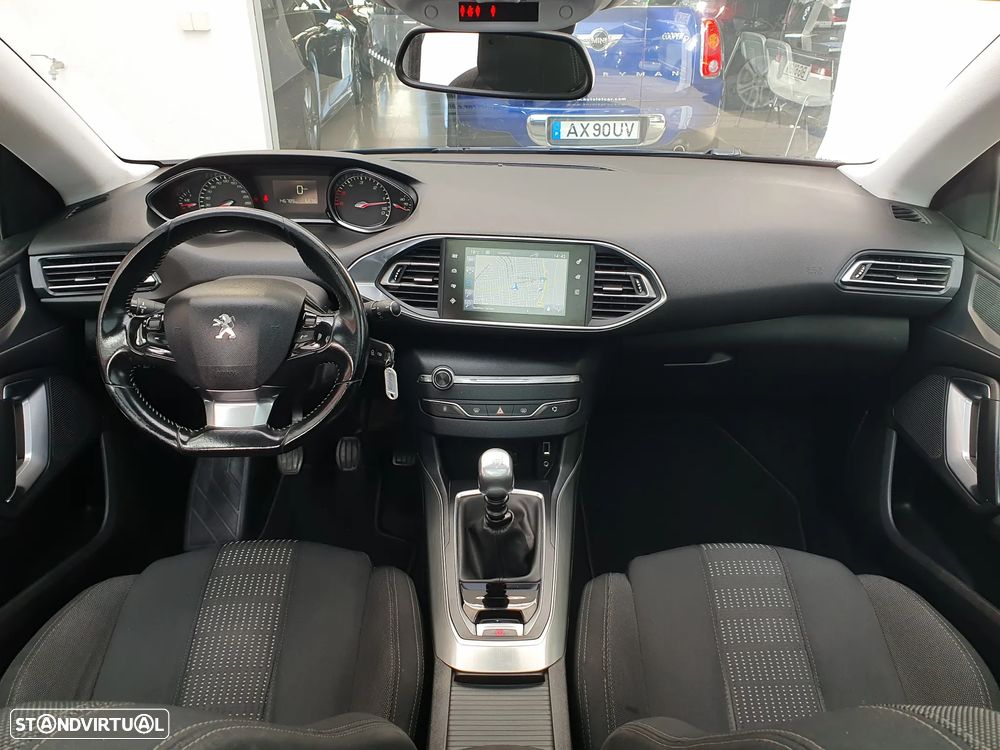 Peugeot 308 SW BlueHDi 120 Stop & Start Style - 23