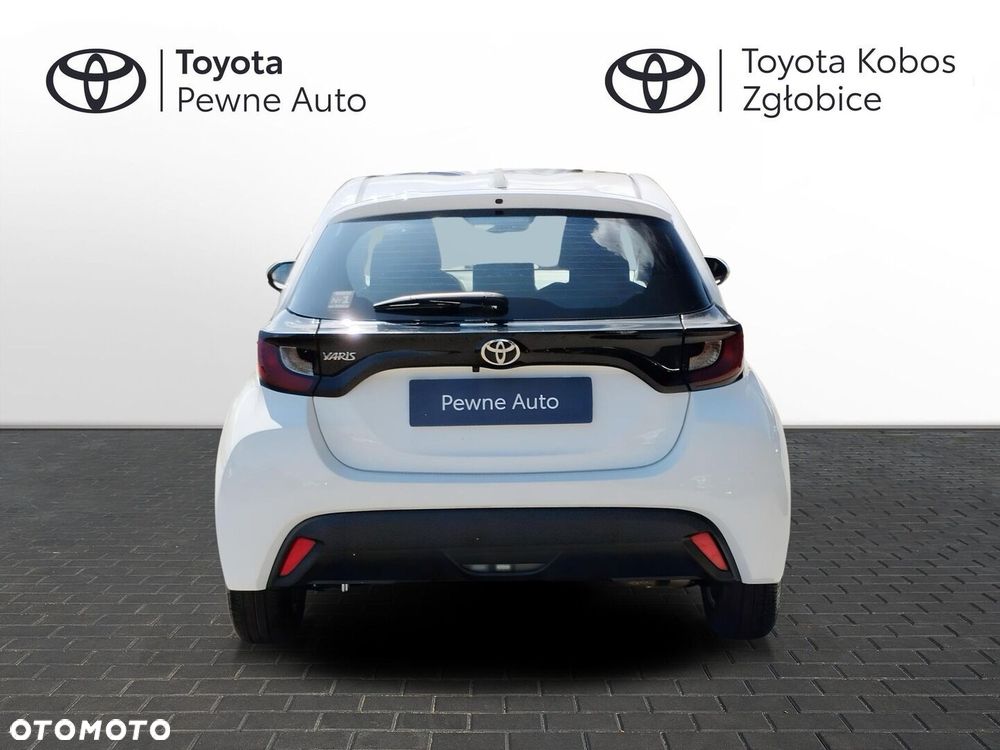 Toyota Yaris 1.5 Comfort - 4