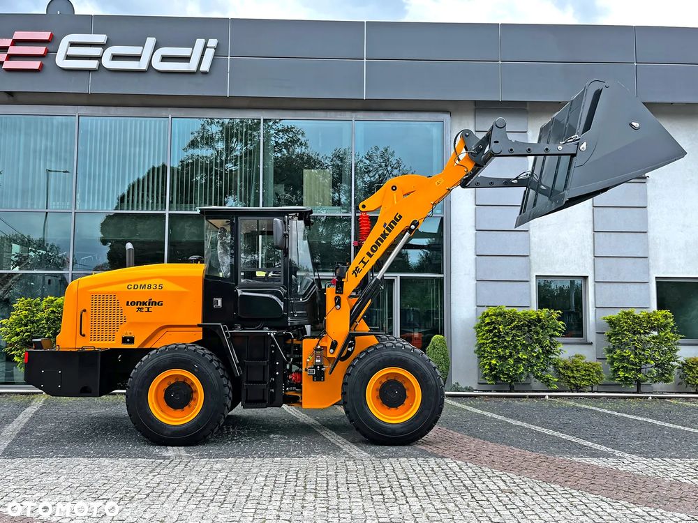 Lonking CDM835H CDM 835H