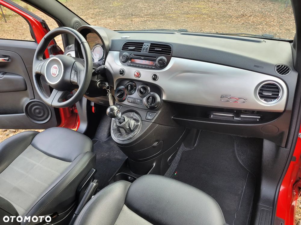 Fiat 500 0.9 TwinAir Start&Stopp Cult - 12
