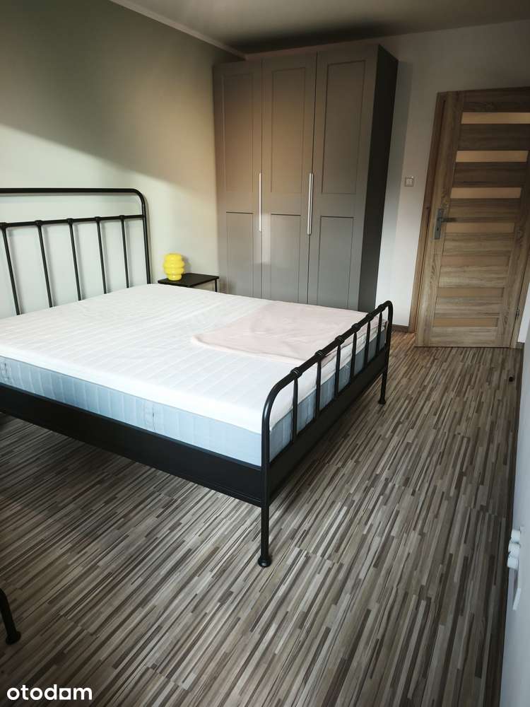 2 pokoje | 50,48 m² | balkon | klimatyzacja | światłowód + TV | Meiera