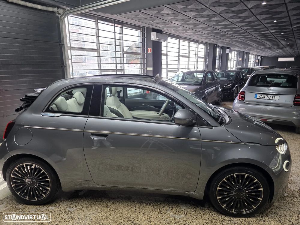 Fiat 500e C La Prima - 10