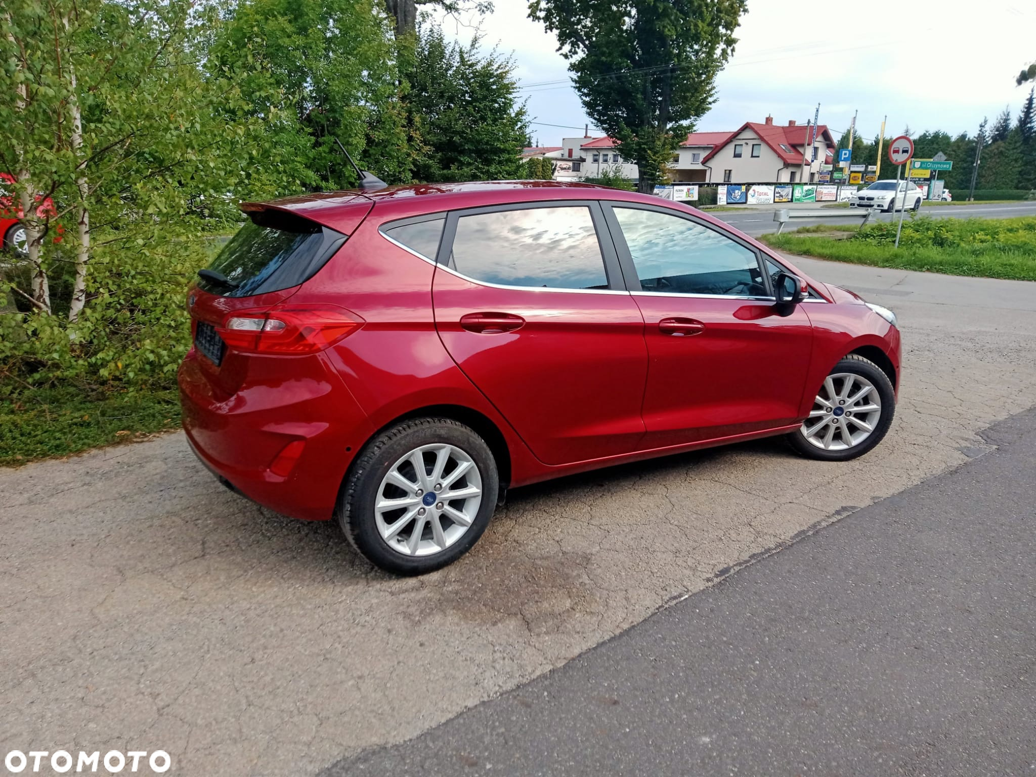Ford Fiesta - 5