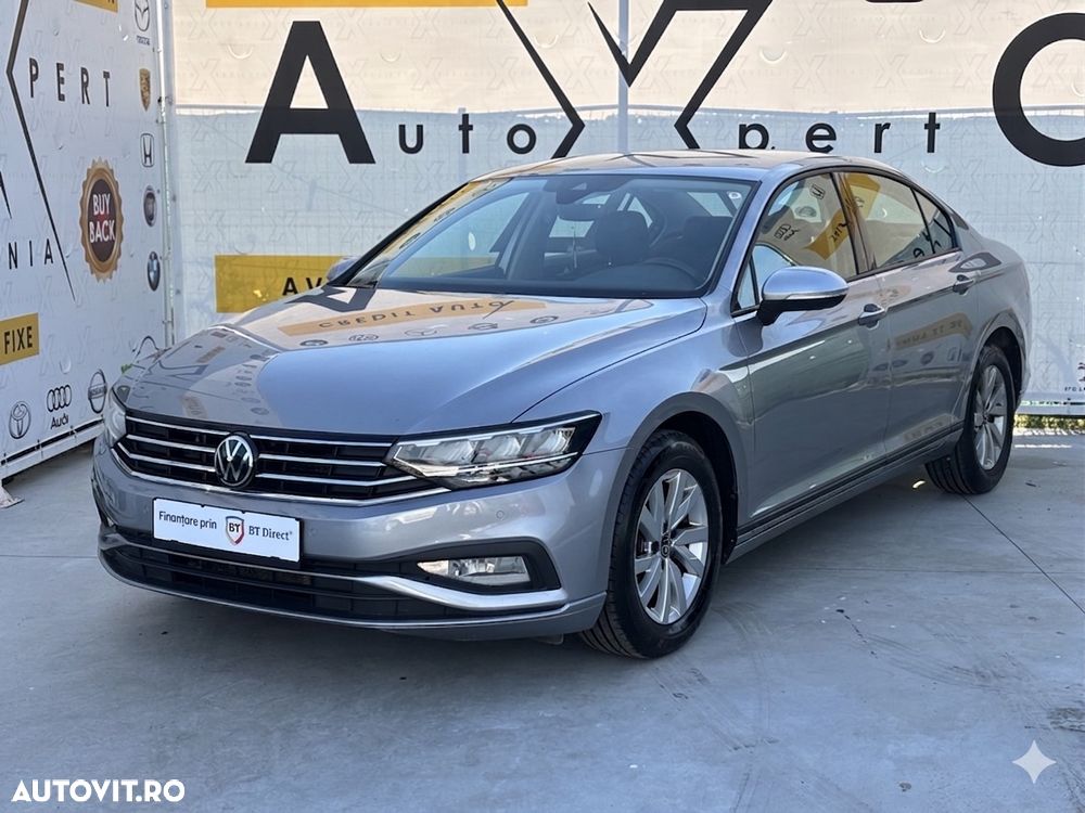 Volkswagen Passat 2.0 TDI SCR DSG Business - 3