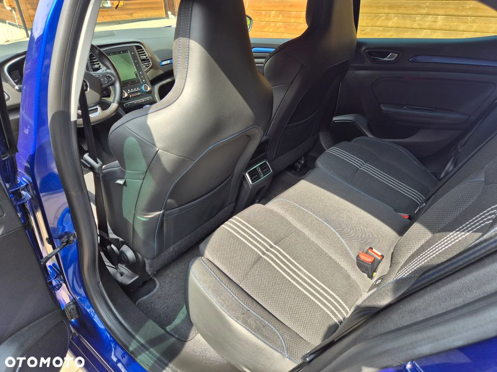 Renault Megane 1.3 TCe FAP R.S Line EDC - 13