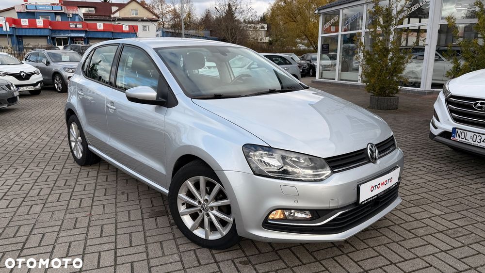 Volkswagen Polo 1.2 TSI (Blue Motion Technology) DSG Highline - 12