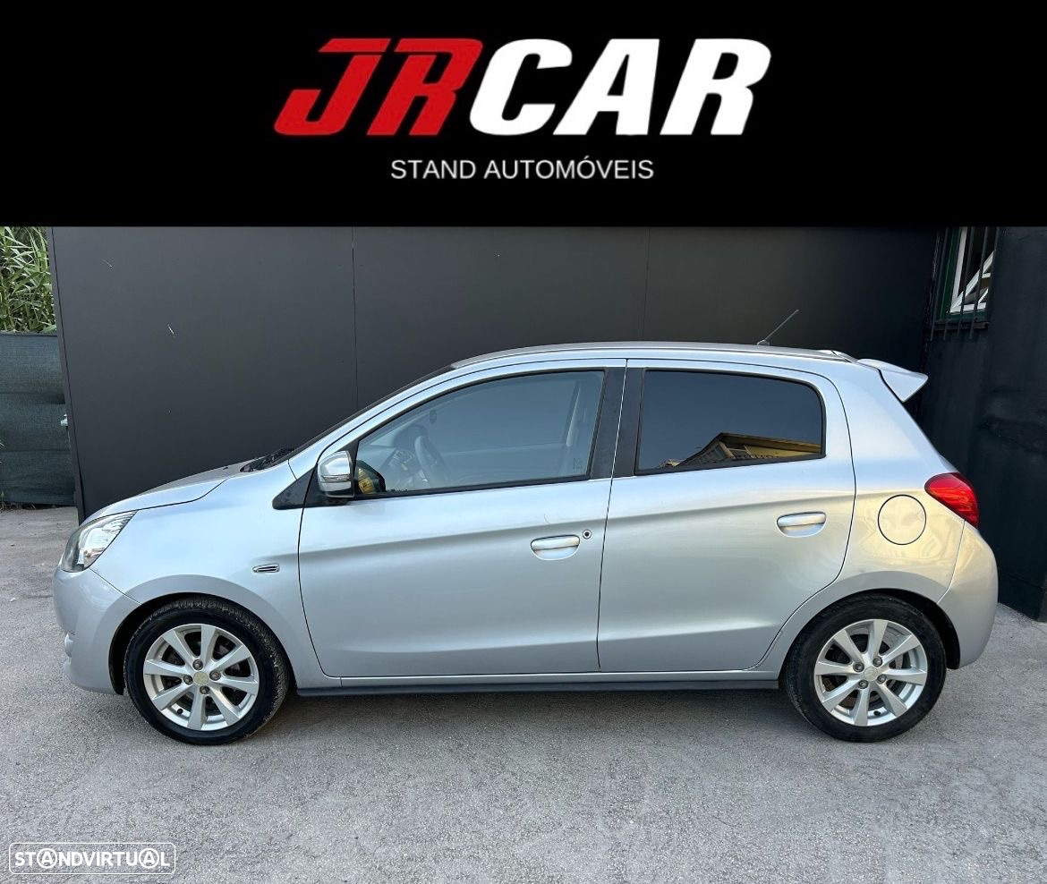 Mitsubishi Space Star 1.2 Intense ClearTec - 3