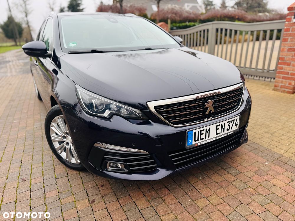 Peugeot 308 BlueHDi 130 Stop & Start Allure - 28